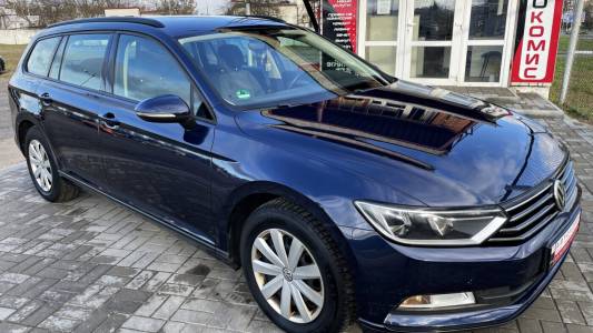 Volkswagen Passat B8