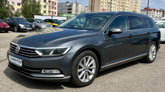 Volkswagen Passat B8