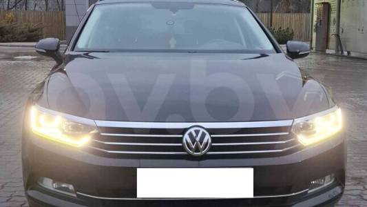 Volkswagen Passat B8