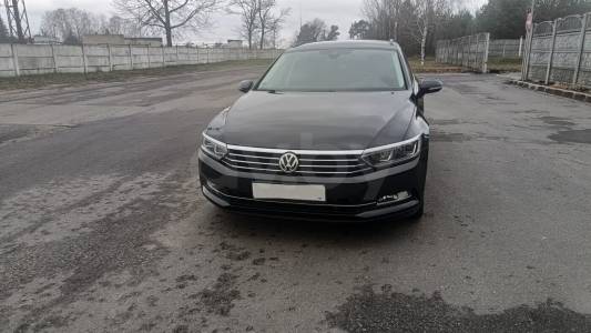 Volkswagen Passat B8