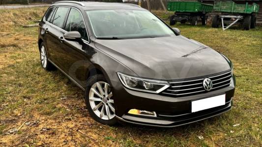 Volkswagen Passat B8