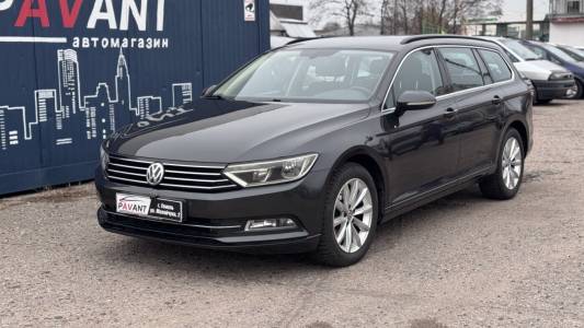 Volkswagen Passat B8