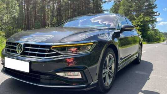 Volkswagen Passat B8 Рестайлинг, 2019, пробег 137000 км Volkswagen Passat B8 Рестайлинг, 2019, пробег 137000 км