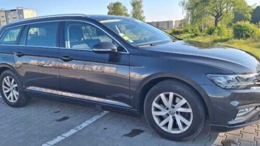 Volkswagen Passat B8 Рестайлинг, 2019, пробег 155000 км Volkswagen Passat B8 Рестайлинг, 2019, пробег 155000 км