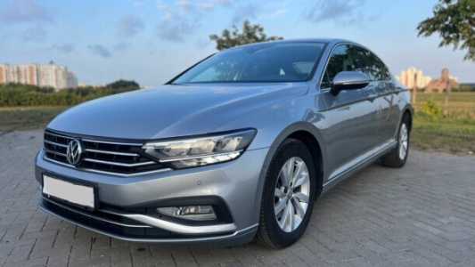 Volkswagen Passat B8  Рестайлинг, 2019, пробег 167000 км