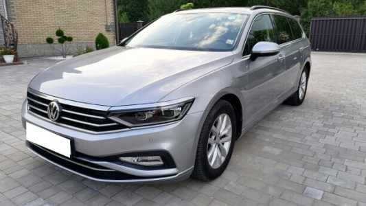 Volkswagen Passat B8 Рестайлинг, 2019, пробег 170000 км Volkswagen Passat B8 Рестайлинг, 2019, пробег 170000 км