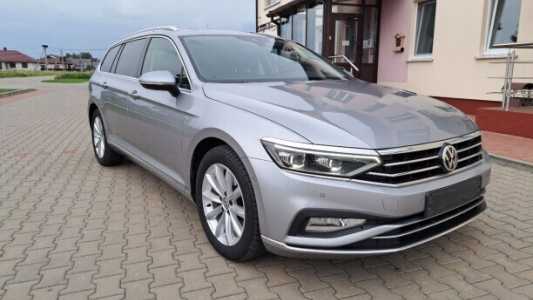 Volkswagen Passat B8 Рестайлинг, 2019, пробег 181000 км Volkswagen Passat B8 Рестайлинг, 2019, пробег 181000 км