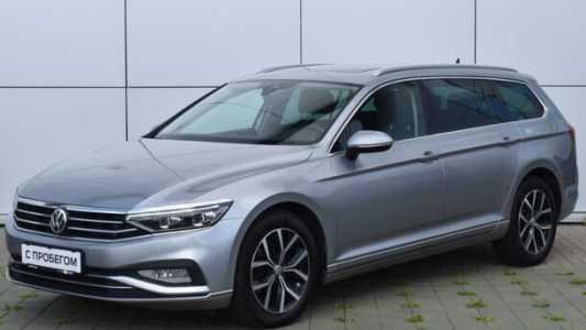 Volkswagen Passat B8 Рестайлинг, 2019, пробег 205308 км Volkswagen Passat B8 Рестайлинг, 2019, пробег 205308 км