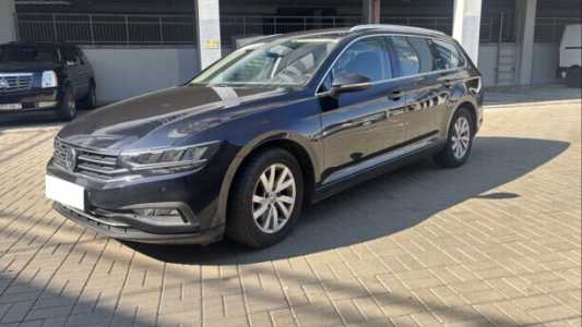 Volkswagen Passat B8  Рестайлинг, 2019, пробег 208000 км