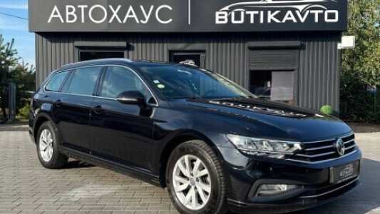 Volkswagen Passat B8  Рестайлинг, 2019, пробег 209275 км