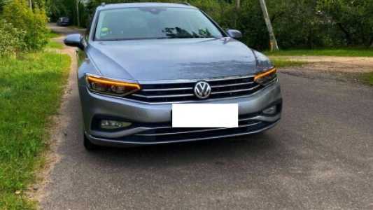 Volkswagen Passat B8 Рестайлинг, 2019, пробег 210000 км Volkswagen Passat B8 Рестайлинг, 2019, пробег 210000 км