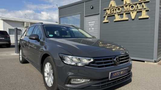 Volkswagen Passat B8  Рестайлинг, 2019, пробег 212000 км