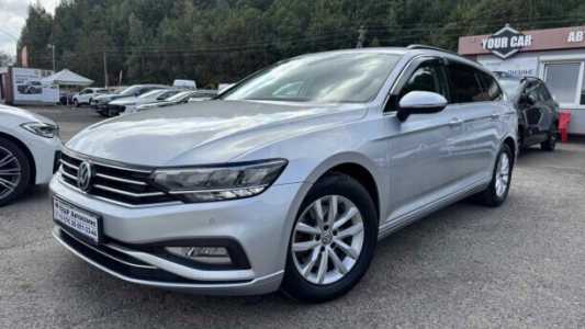 Volkswagen Passat B8  Рестайлинг, 2019, пробег 217000 км