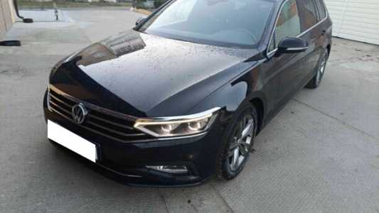 Volkswagen Passat B8  Рестайлинг, 2019, пробег 229000 км