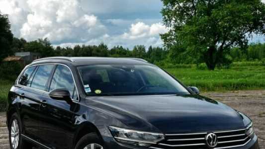 Volkswagen Passat B8 Рестайлинг, 2019, пробег 269000 км Volkswagen Passat B8 Рестайлинг, 2019, пробег 269000 км