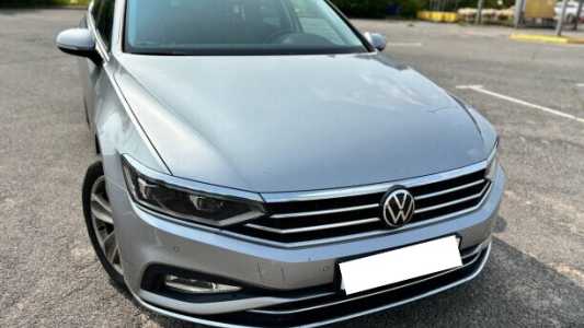 Volkswagen Passat B8  Рестайлинг, 2020, пробег 124000 км