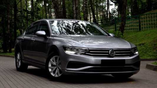 Volkswagen Passat B8 Рестайлинг, 2020, пробег 125000 км Volkswagen Passat B8 Рестайлинг, 2020, пробег 125000 км