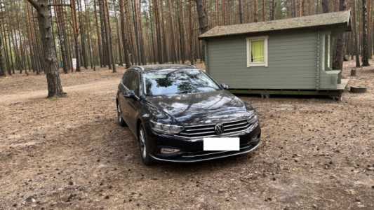 Volkswagen Passat B8 Рестайлинг, 2020, пробег 131000 км Volkswagen Passat B8 Рестайлинг, 2020, пробег 131000 км