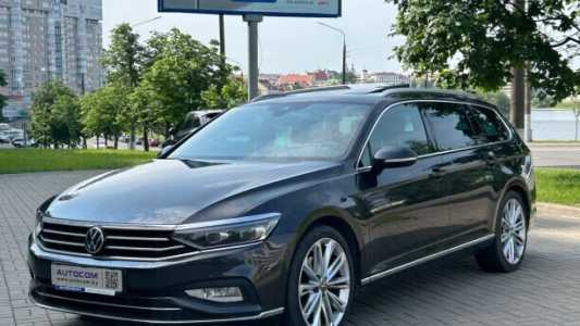 Volkswagen Passat B8 Рестайлинг, 2020, пробег 135000 км Volkswagen Passat B8 Рестайлинг, 2020, пробег 135000 км