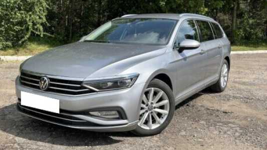 Volkswagen Passat B8 Рестайлинг, 2020, пробег 138781 км Volkswagen Passat B8 Рестайлинг, 2020, пробег 138781 км