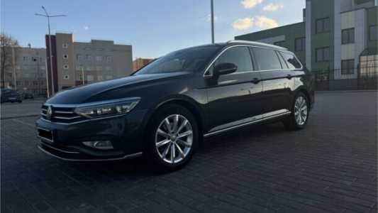 Volkswagen Passat B8 Рестайлинг, 2020, пробег 139500 км Volkswagen Passat B8 Рестайлинг, 2020, пробег 139500 км