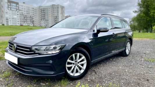 Volkswagen Passat B8 Рестайлинг, 2020, пробег 140000 км Volkswagen Passat B8 Рестайлинг, 2020, пробег 140000 км