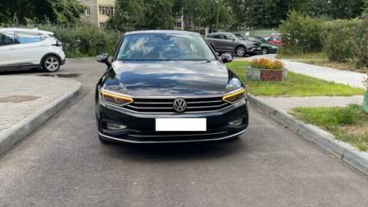 Volkswagen Passat B8 Рестайлинг, 2020, пробег 144000 км Volkswagen Passat B8 Рестайлинг, 2020, пробег 144000 км