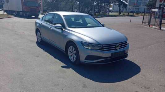 Volkswagen Passat B8  Рестайлинг, 2020, пробег 152000 км
