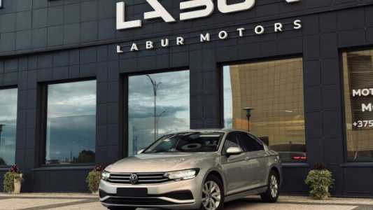 Volkswagen Passat B8  Рестайлинг, 2020, пробег 152000 км