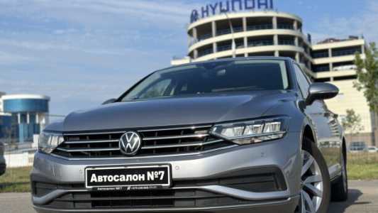 Volkswagen Passat B8  Рестайлинг, 2020, пробег 153000 км