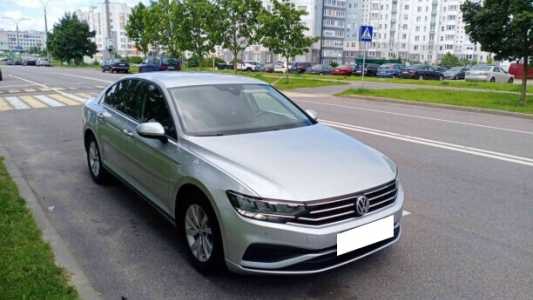 Volkswagen Passat B8 Рестайлинг, 2020, пробег 153000 км Volkswagen Passat B8 Рестайлинг, 2020, пробег 153000 км