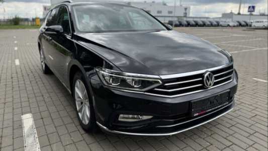 Volkswagen Passat B8 Рестайлинг, 2020, пробег 155000 км Volkswagen Passat B8 Рестайлинг, 2020, пробег 155000 км