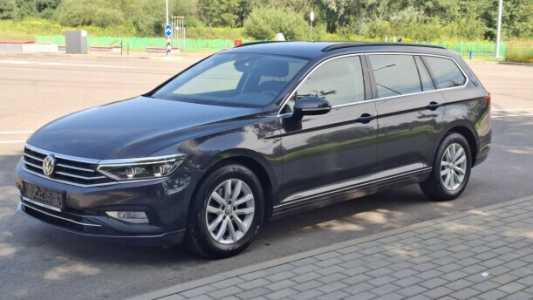 Volkswagen Passat B8 Рестайлинг, 2020, пробег 157789 км Volkswagen Passat B8 Рестайлинг, 2020, пробег 157789 км