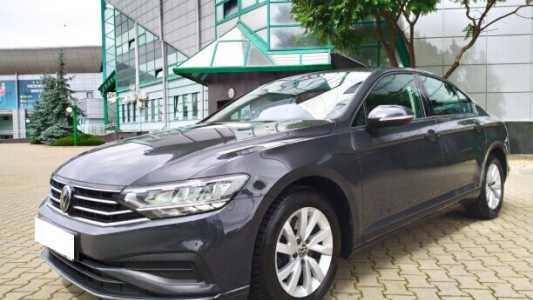 Volkswagen Passat B8 Рестайлинг, 2020, пробег 160000 км Volkswagen Passat B8 Рестайлинг, 2020, пробег 160000 км