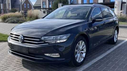 Volkswagen Passat B8 Рестайлинг, 2020, пробег 160000 км Volkswagen Passat B8 Рестайлинг, 2020, пробег 160000 км