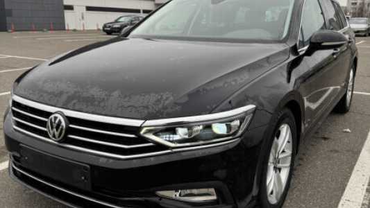 Volkswagen Passat B8 Рестайлинг, 2020, пробег 160000 км Volkswagen Passat B8 Рестайлинг, 2020, пробег 160000 км