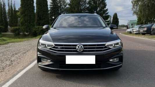 Volkswagen Passat B8  Рестайлинг, 2020, пробег 164000 км