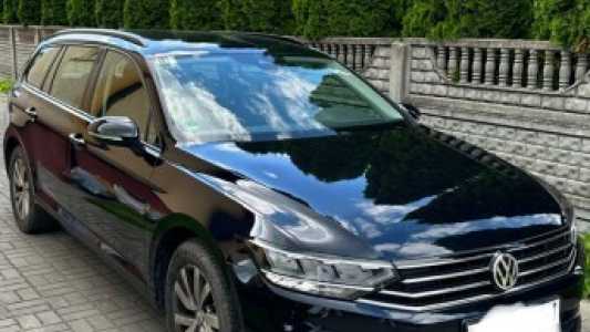 Volkswagen Passat B8 Рестайлинг, 2020, пробег 165000 км Volkswagen Passat B8 Рестайлинг, 2020, пробег 165000 км