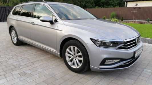 Volkswagen Passat B8 Рестайлинг, 2020, пробег 170000 км Volkswagen Passat B8 Рестайлинг, 2020, пробег 170000 км