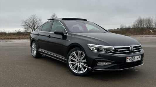 Volkswagen Passat B8 Рестайлинг, 2020, пробег 172000 км Volkswagen Passat B8 Рестайлинг, 2020, пробег 172000 км
