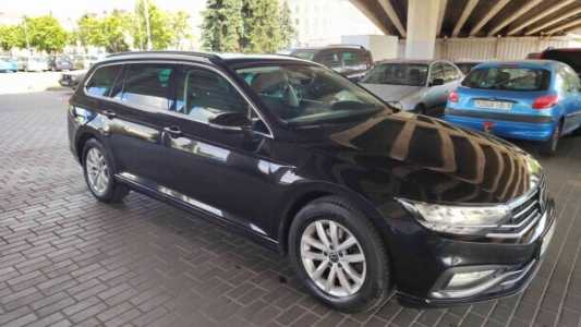 Volkswagen Passat B8 Рестайлинг, 2020, пробег 177000 км Volkswagen Passat B8 Рестайлинг, 2020, пробег 177000 км