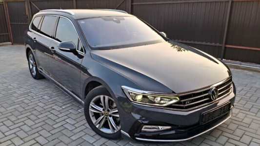 Volkswagen Passat B8 Рестайлинг, 2020, пробег 177000 км Volkswagen Passat B8 Рестайлинг, 2020, пробег 177000 км