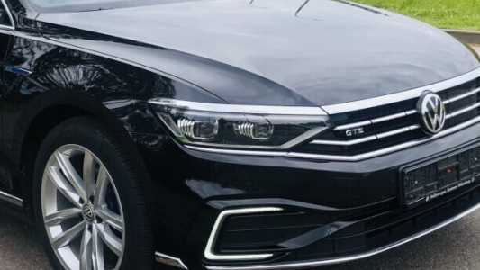 Volkswagen Passat B8  Рестайлинг, 2020, пробег 177041 км