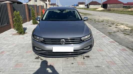 Volkswagen Passat B8  Рестайлинг, 2020, пробег 178520 км