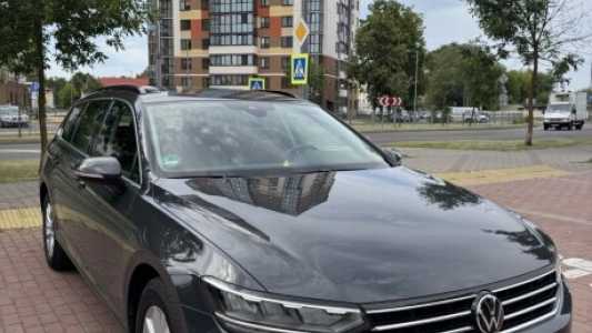 Volkswagen Passat B8 Рестайлинг, 2020, пробег 179000 км Volkswagen Passat B8 Рестайлинг, 2020, пробег 179000 км
