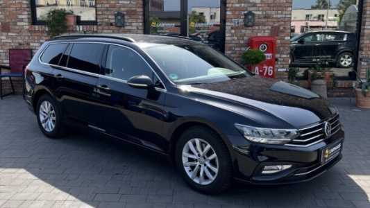 Volkswagen Passat B8 Рестайлинг, 2020, пробег 181765 км Volkswagen Passat B8 Рестайлинг, 2020, пробег 181765 км