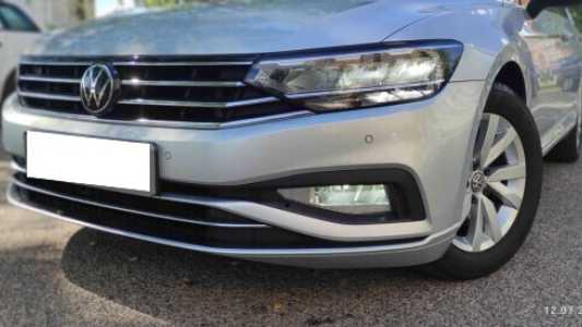 Volkswagen Passat B8  Рестайлинг, 2020, пробег 182000 км