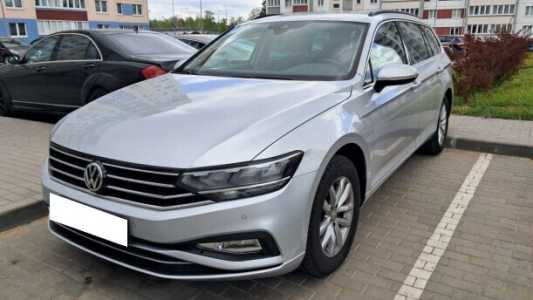 Volkswagen Passat B8 Рестайлинг, 2020, пробег 185000 км Volkswagen Passat B8 Рестайлинг, 2020, пробег 185000 км