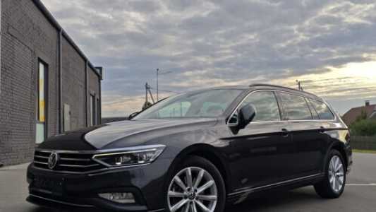Volkswagen Passat B8  Рестайлинг, 2020, пробег 189000 км