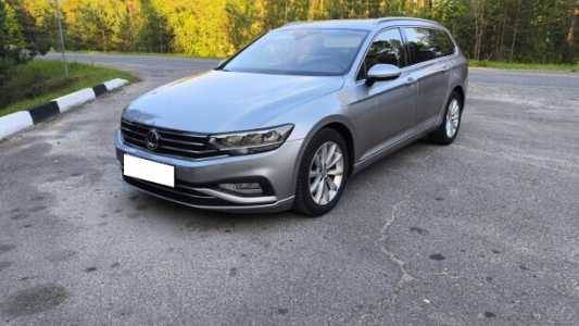 Volkswagen Passat B8 Рестайлинг, 2020, пробег 189000 км Volkswagen Passat B8 Рестайлинг, 2020, пробег 189000 км